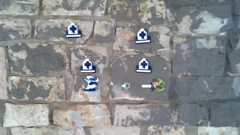 Illustration for article titled Meet The Guy Who Hides Zelda Treasures Around Austin, Texas
